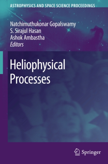 Heliophysical Processes, PDF eBook