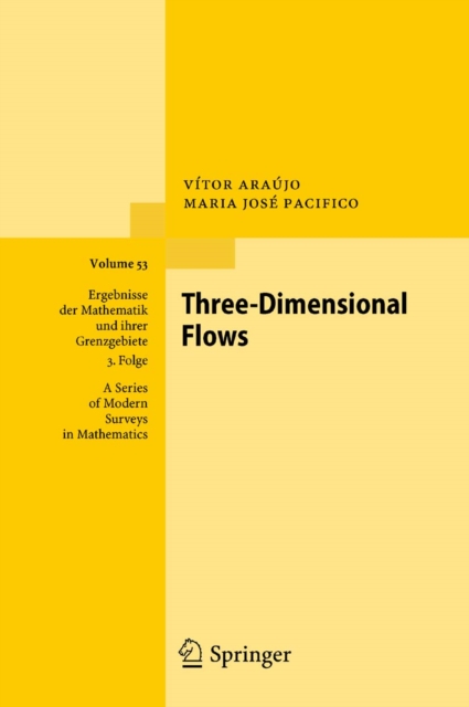 Three-Dimensional Flows, PDF eBook
