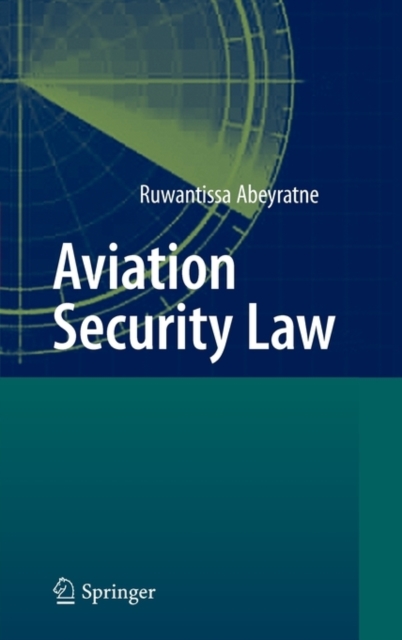 Aviation Security Law, PDF eBook