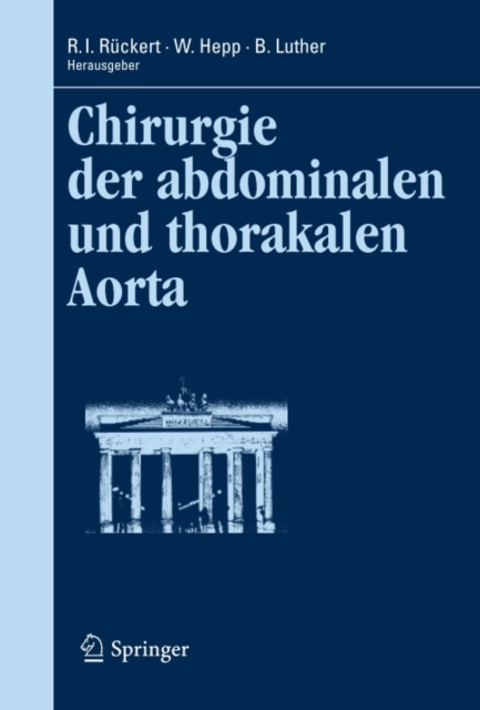 Chirurgie der abdominalen und thorakalen Aorta, PDF eBook
