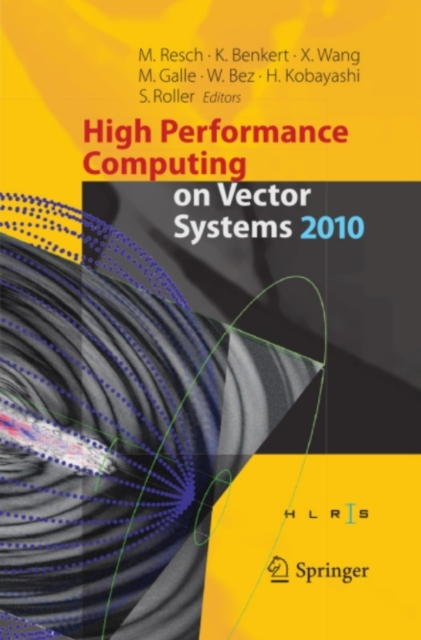 High Performance Computing on Vector Systems 2010, PDF eBook