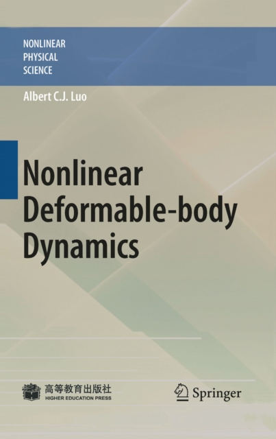 Nonlinear Deformable-body Dynamics, PDF eBook