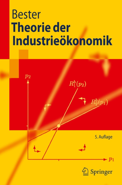 Theorie der Industrieokonomik, PDF eBook