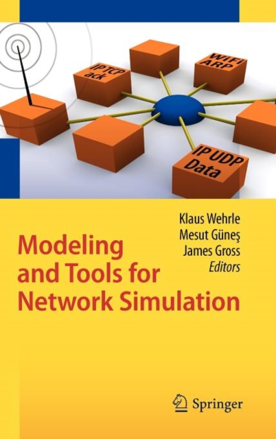 Modeling and Tools for Network Simulation, Hardback Book