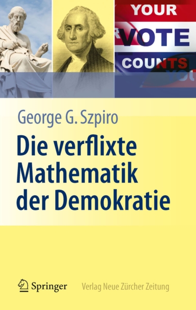 Die verflixte Mathematik der Demokratie, PDF eBook
