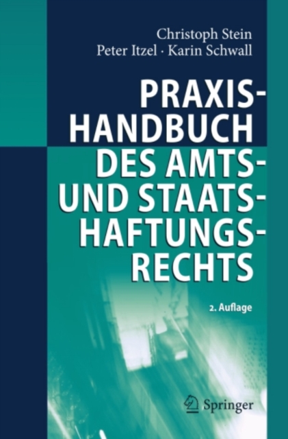 Praxishandbuch des Amts- und Staatshaftungsrechts, PDF eBook