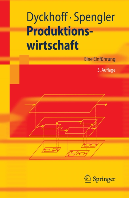 Produktionswirtschaft : Eine Einfuhrung, PDF eBook