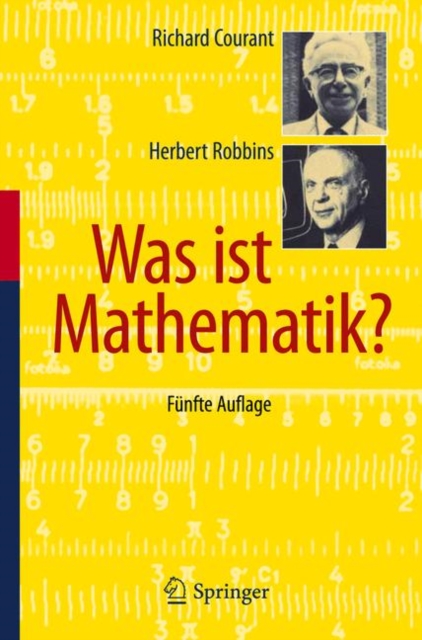 Was ist Mathematik?, PDF eBook