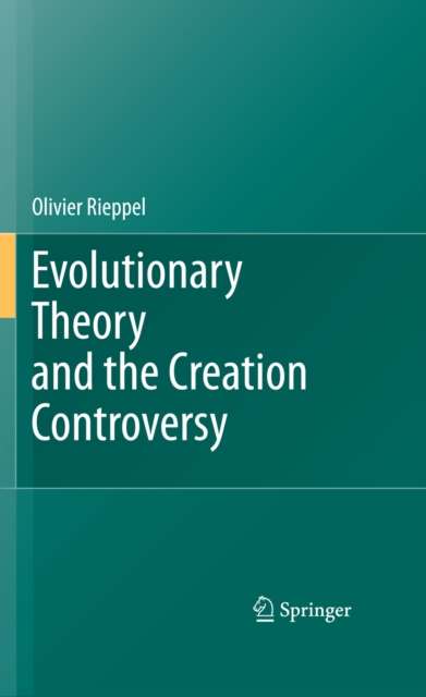 Evolutionary Theory and the Creation Controversy, PDF eBook