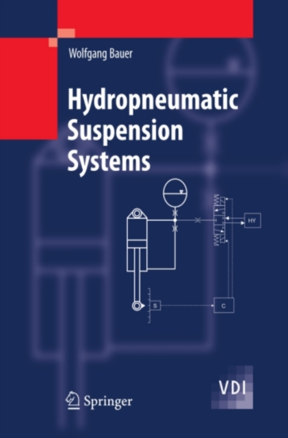 Hydropneumatic Suspension Systems, PDF eBook