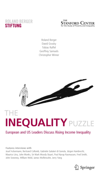 The Inequality Puzzle : European and US Leaders Discuss Rising Income Inequality, PDF eBook