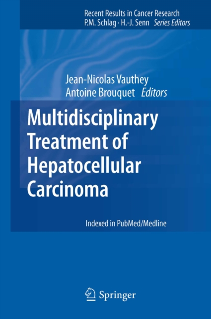Multidisciplinary Treatment of Hepatocellular Carcinoma, PDF eBook