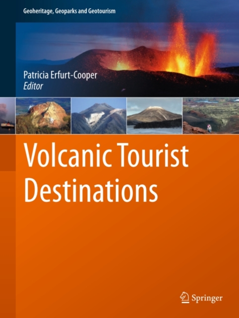 Volcanic Tourist Destinations, PDF eBook