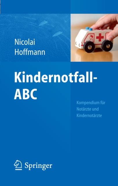 Kindernotfall-ABC, PDF eBook