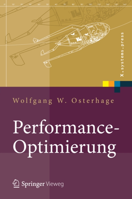 Performance-Optimierung : Systeme, Anwendungen, Geschaftsprozesse, PDF eBook