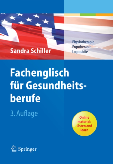 Fachenglisch fur Gesundheitsberufe : Physiotherapie, Ergotherapie, Logopadie, PDF eBook
