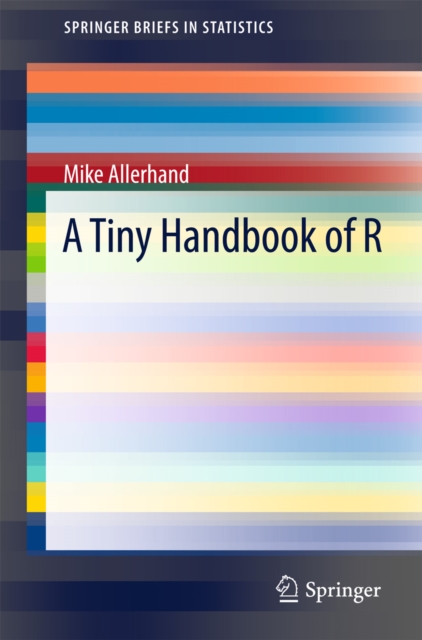 A Tiny Handbook of R, PDF eBook