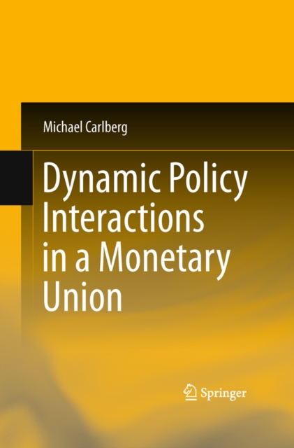 Dynamic Policy Interactions in a Monetary Union, PDF eBook