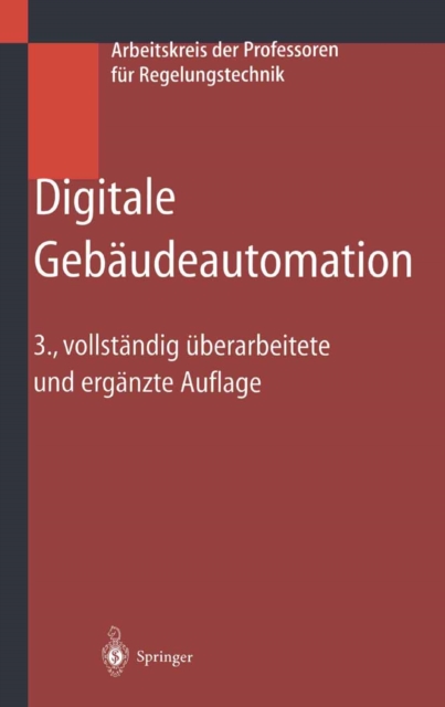 Digitale Gebaudeautomation, PDF eBook