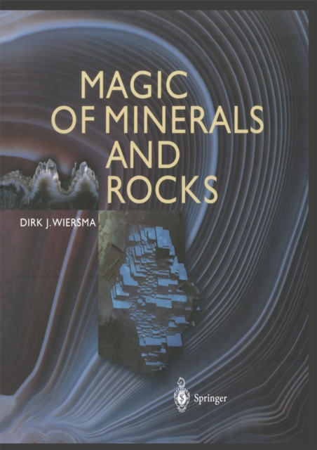 Magic of Minerals and Rocks, PDF eBook