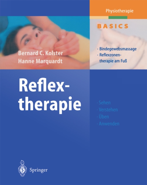 Reflextherapie : Bindegewebsmassage Reflexzonentherapie am Fu, PDF eBook