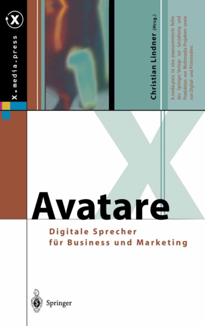 Avatare : Digitale Sprecher fur Business und Marketing, PDF eBook