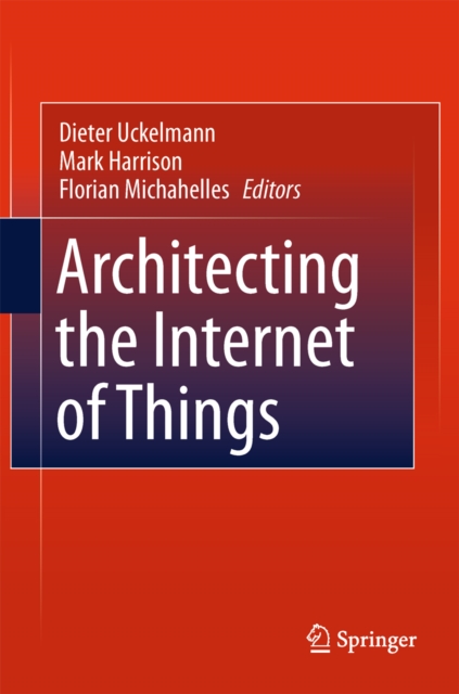 Architecting the Internet of Things, PDF eBook