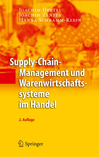 Supply-Chain-Management und Warenwirtschaftssysteme im Handel, PDF eBook