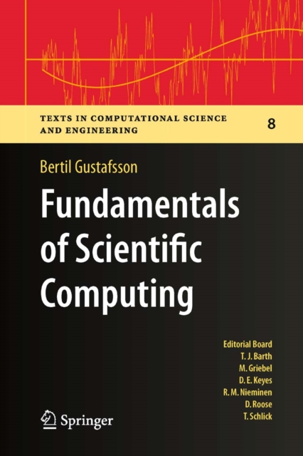 Fundamentals of Scientific Computing, PDF eBook