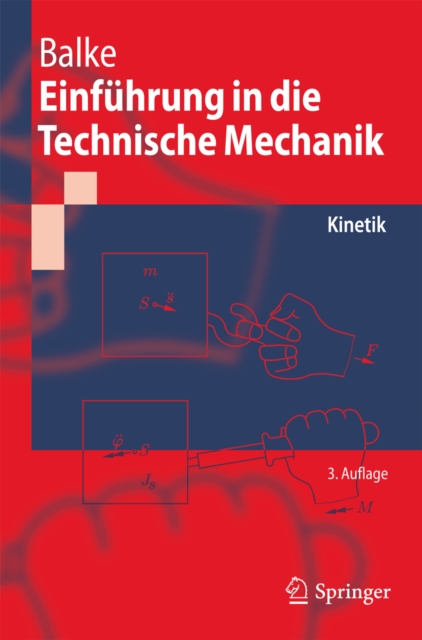 Einfuhrung in die Technische Mechanik : Kinetik, PDF eBook