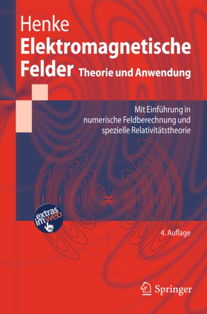 Elektromagnetische Felder : Theorie und Anwendung, PDF eBook