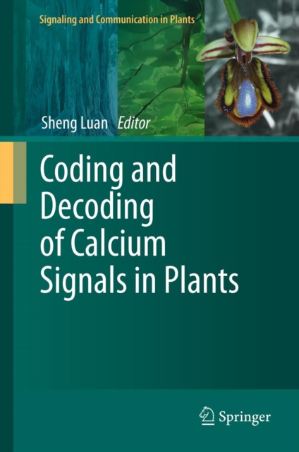 Coding and Decoding of Calcium Signals in Plants, PDF eBook