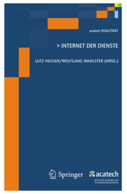 Internet der Dienste, PDF eBook