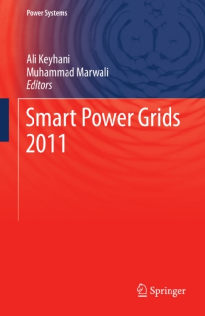 Smart Power Grids 2011, PDF eBook