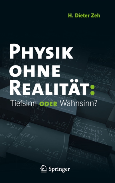Physik ohne Realitat: Tiefsinn oder Wahnsinn?, EPUB eBook