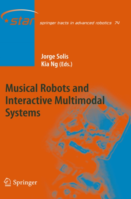 Musical Robots and Interactive Multimodal Systems, PDF eBook