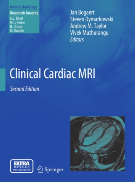 Clinical Cardiac MRI, PDF eBook