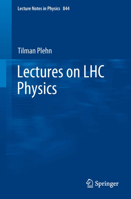 Lectures on LHC Physics, PDF eBook