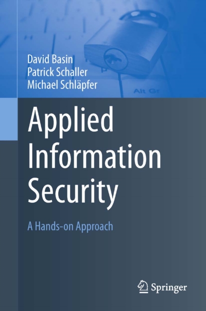 Applied Information Security : A Hands-on Approach, PDF eBook
