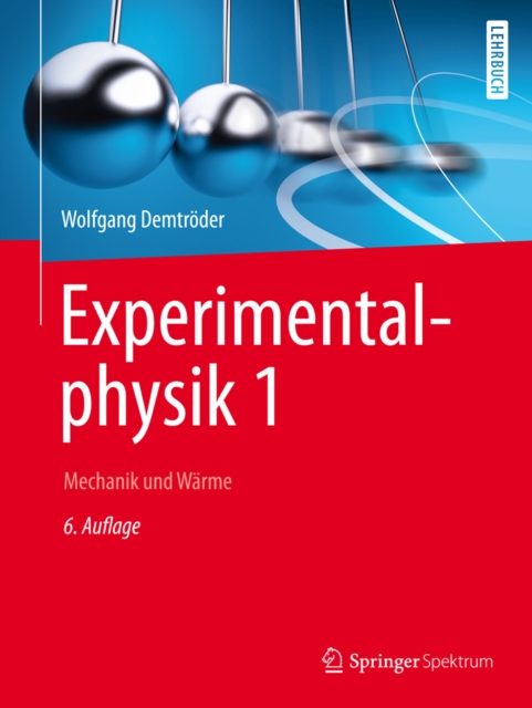 Experimentalphysik 1 : Mechanik und Warme, EPUB eBook