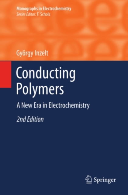 Conducting Polymers : A New Era in Electrochemistry, PDF eBook