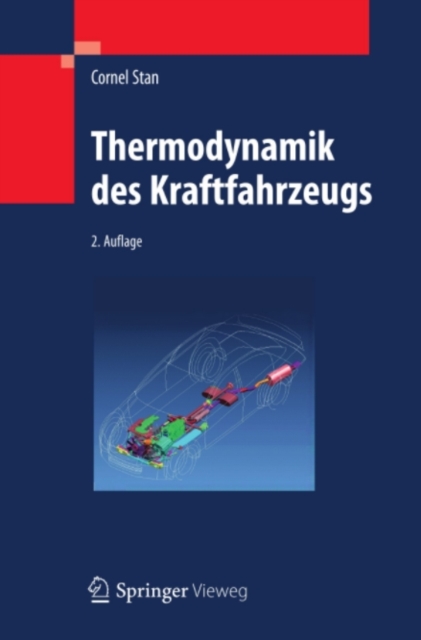 Thermodynamik des Kraftfahrzeugs, PDF eBook