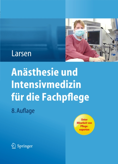 Anasthesie und Intensivmedizin fur die Fachpflege, PDF eBook