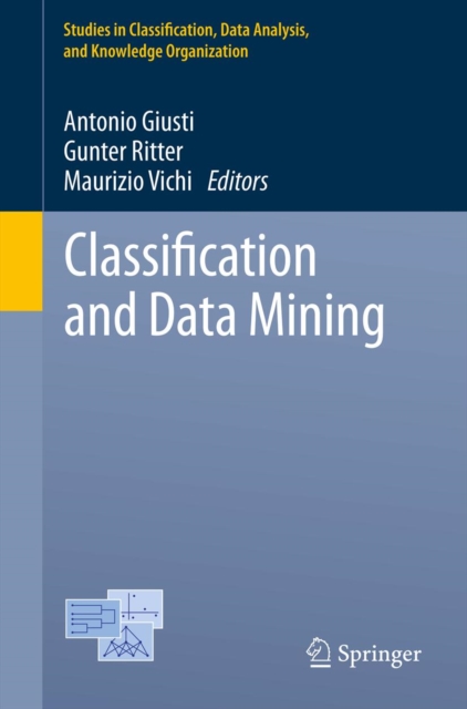 Classification and Data Mining, PDF eBook