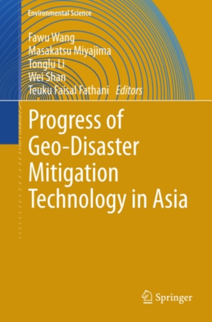Progress of Geo-Disaster Mitigation Technology in Asia, PDF eBook