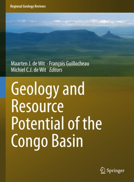 Geology and Resource Potential of the Congo Basin, PDF eBook