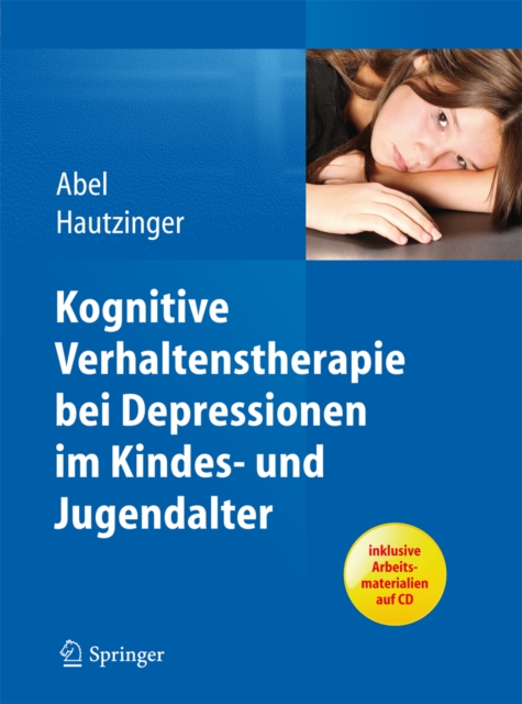 Kognitive Verhaltenstherapie bei Depressionen im Kindes- und Jugendalter, PDF eBook