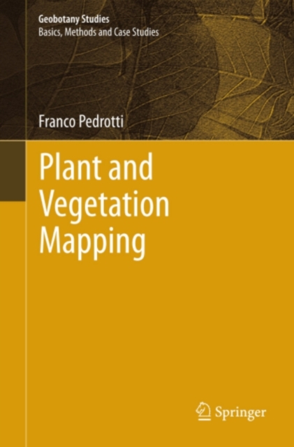 Plant and Vegetation Mapping, PDF eBook