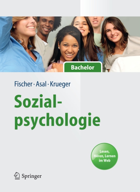 Sozialpsychologie fur Bachelor : Lesen, Horen, Lernen im Web., PDF eBook