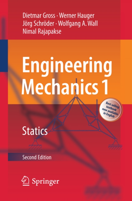 Engineering Mechanics 1 : Statics, PDF eBook